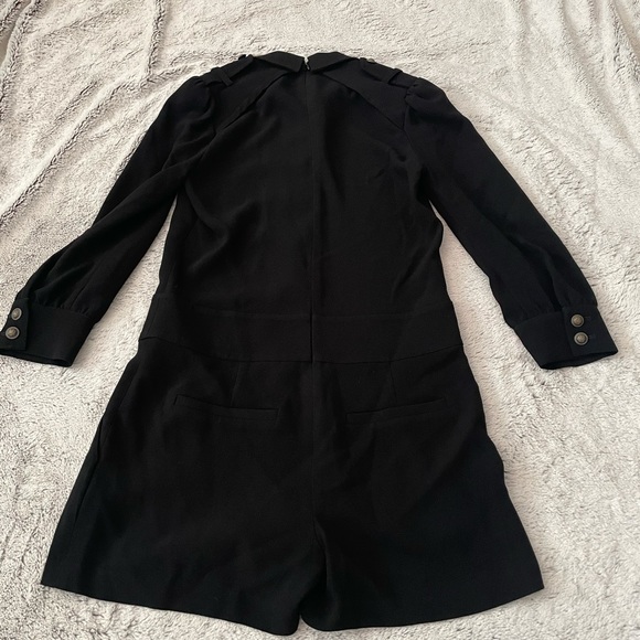 Beautiful Skaist Taylor military romper - Picture 8 of 16